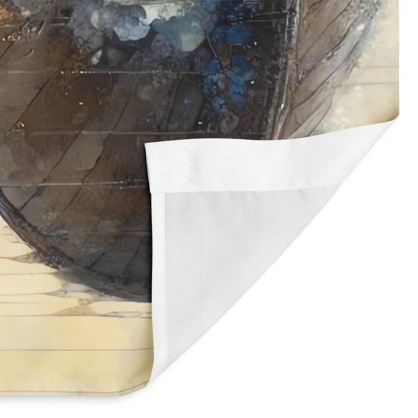 Shower Curtain #041