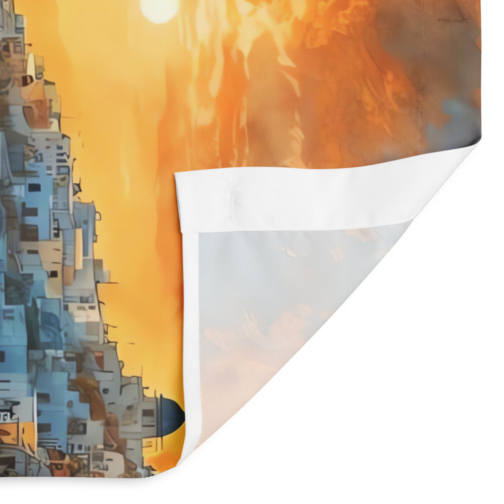 Shower Curtain #053