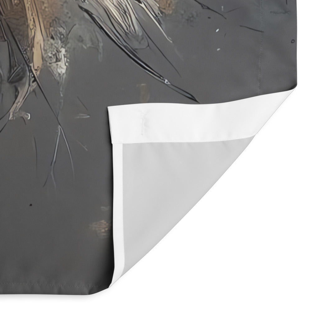 Shower Curtain #074