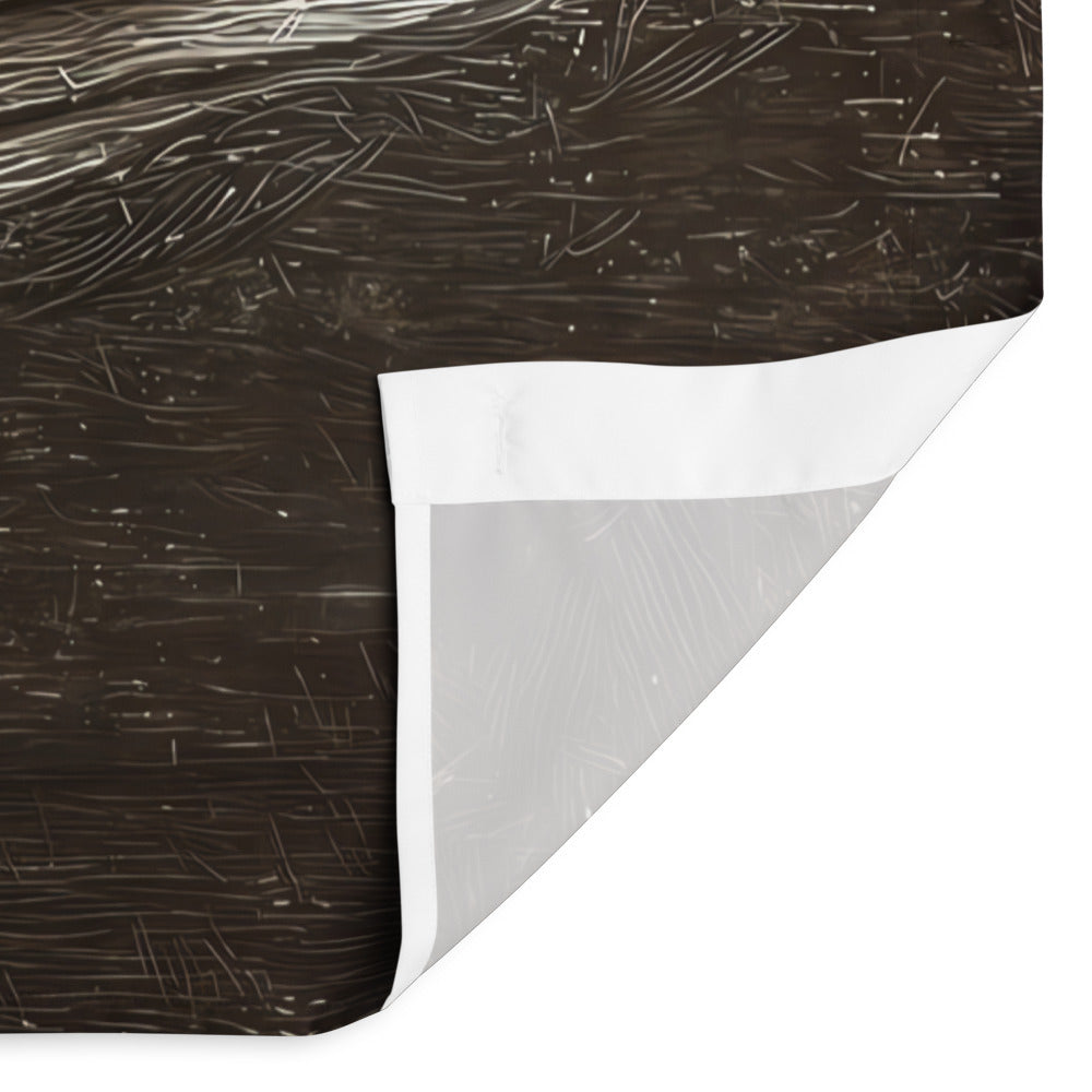 Shower Curtain #077