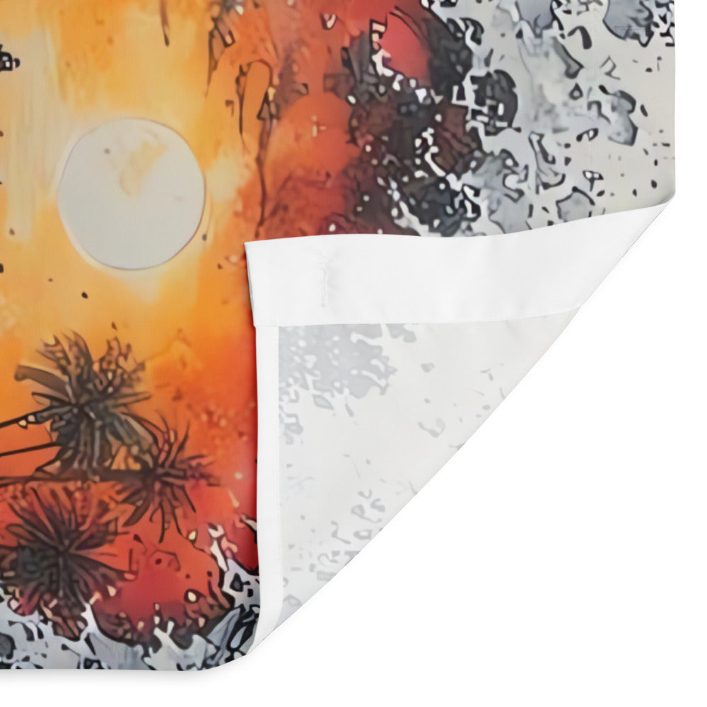 Shower Curtain #085