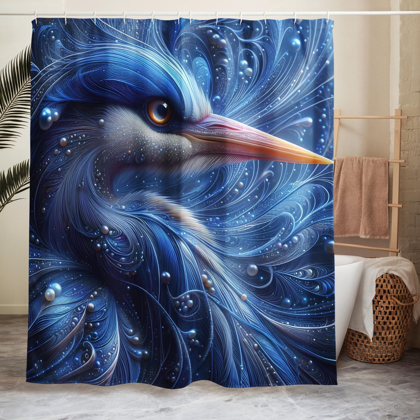 Shower Curtain #002