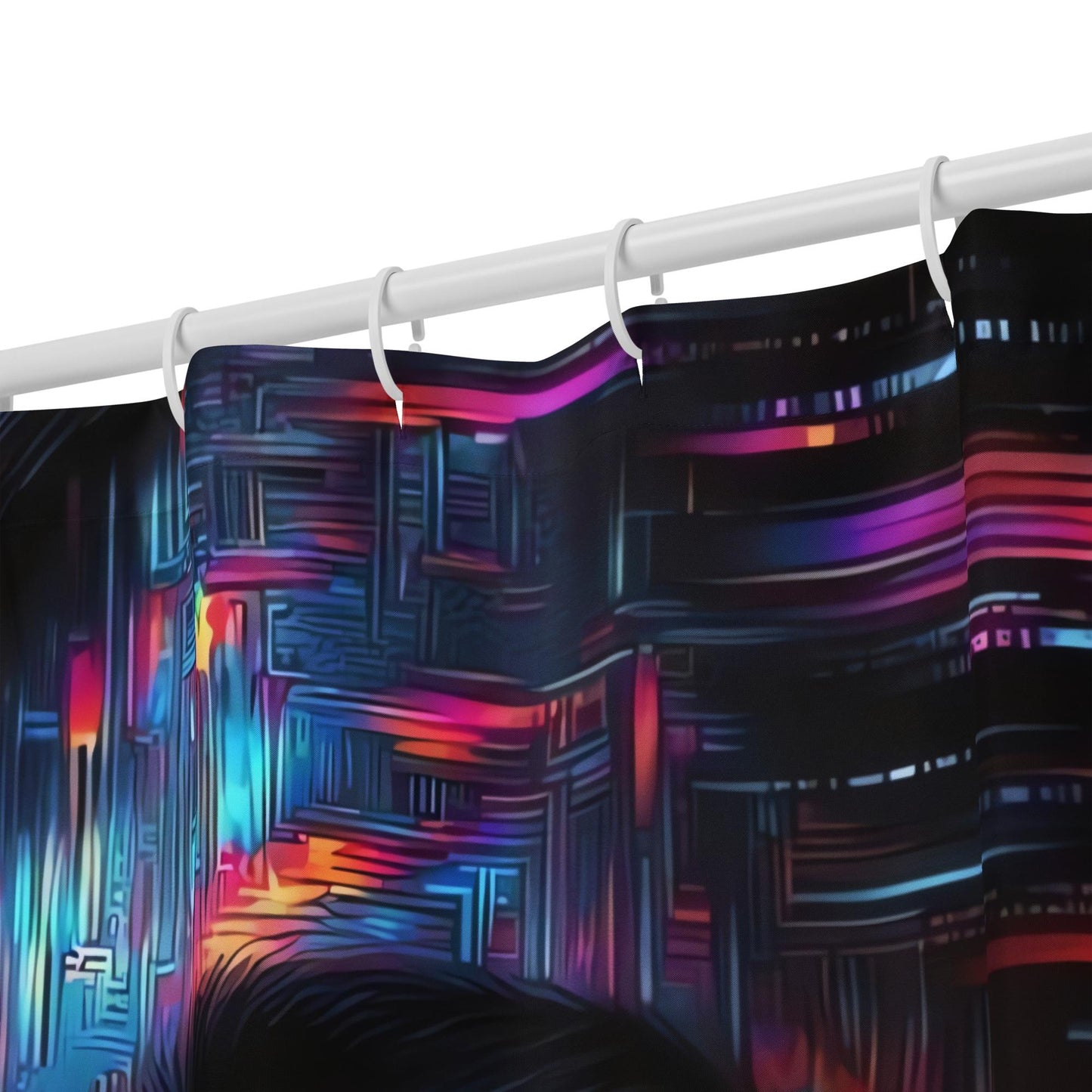 Shower Curtain #004