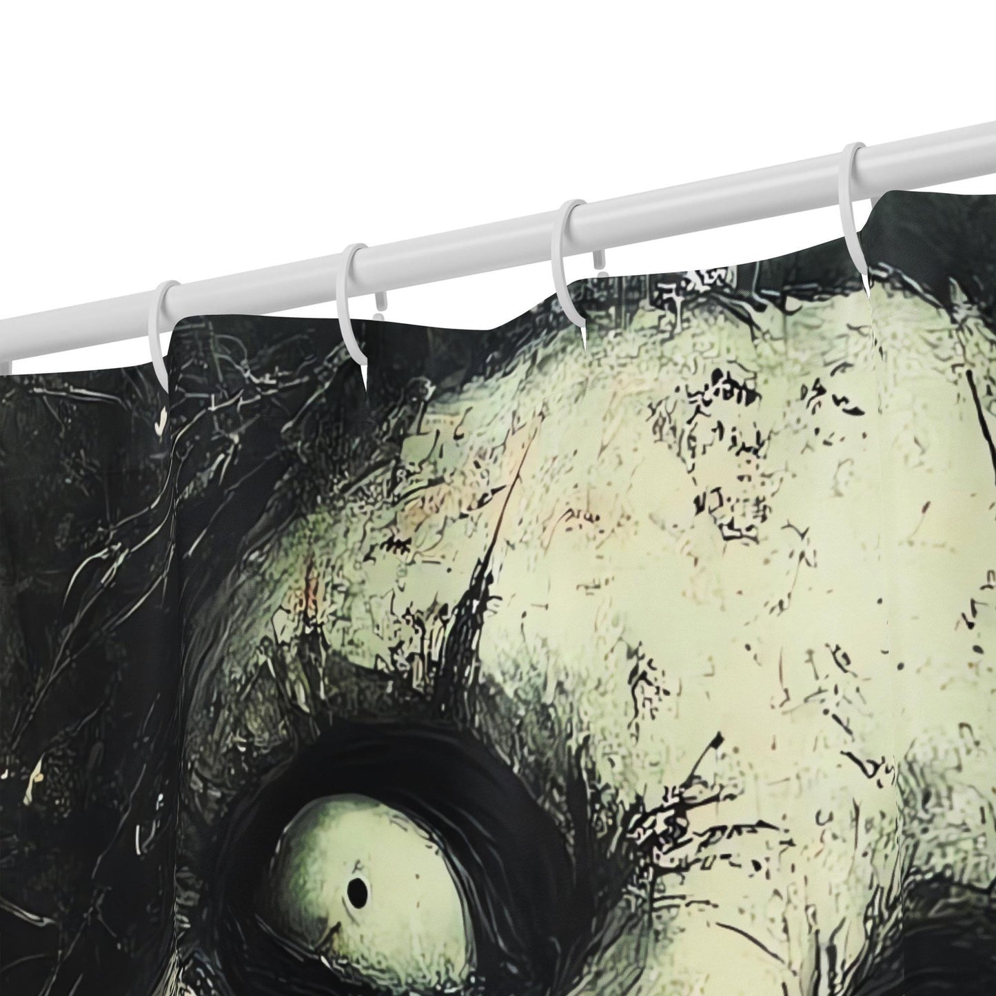 Shower Curtain #008