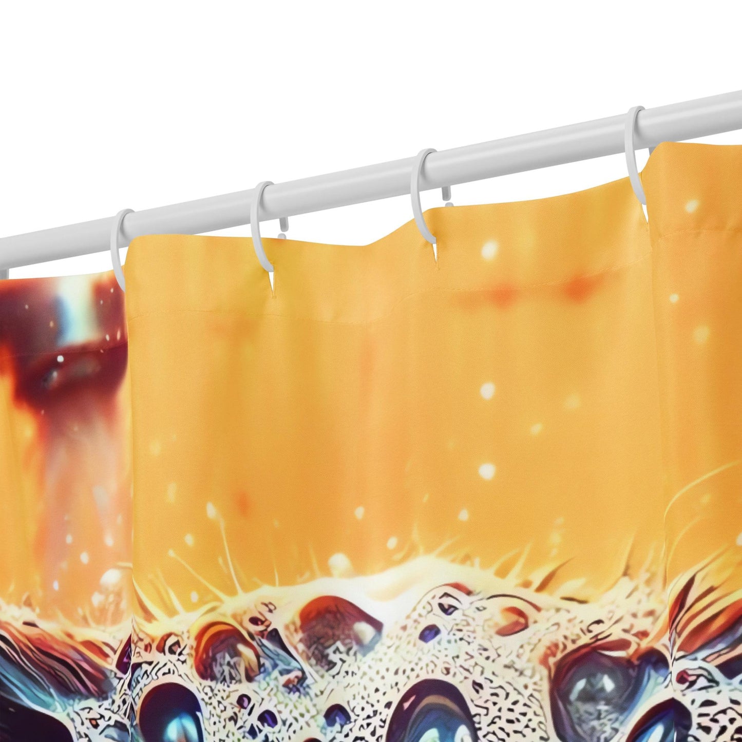 Shower Curtain #010