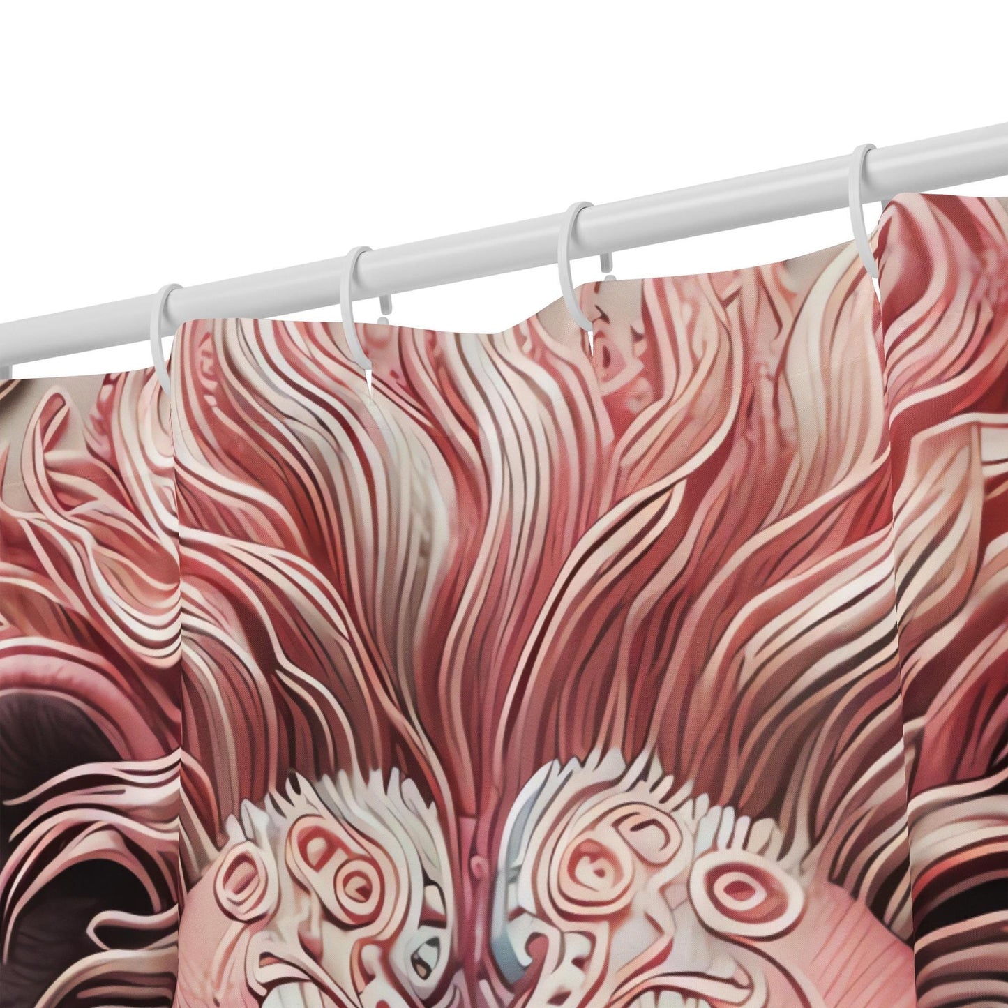 Shower Curtain #013
