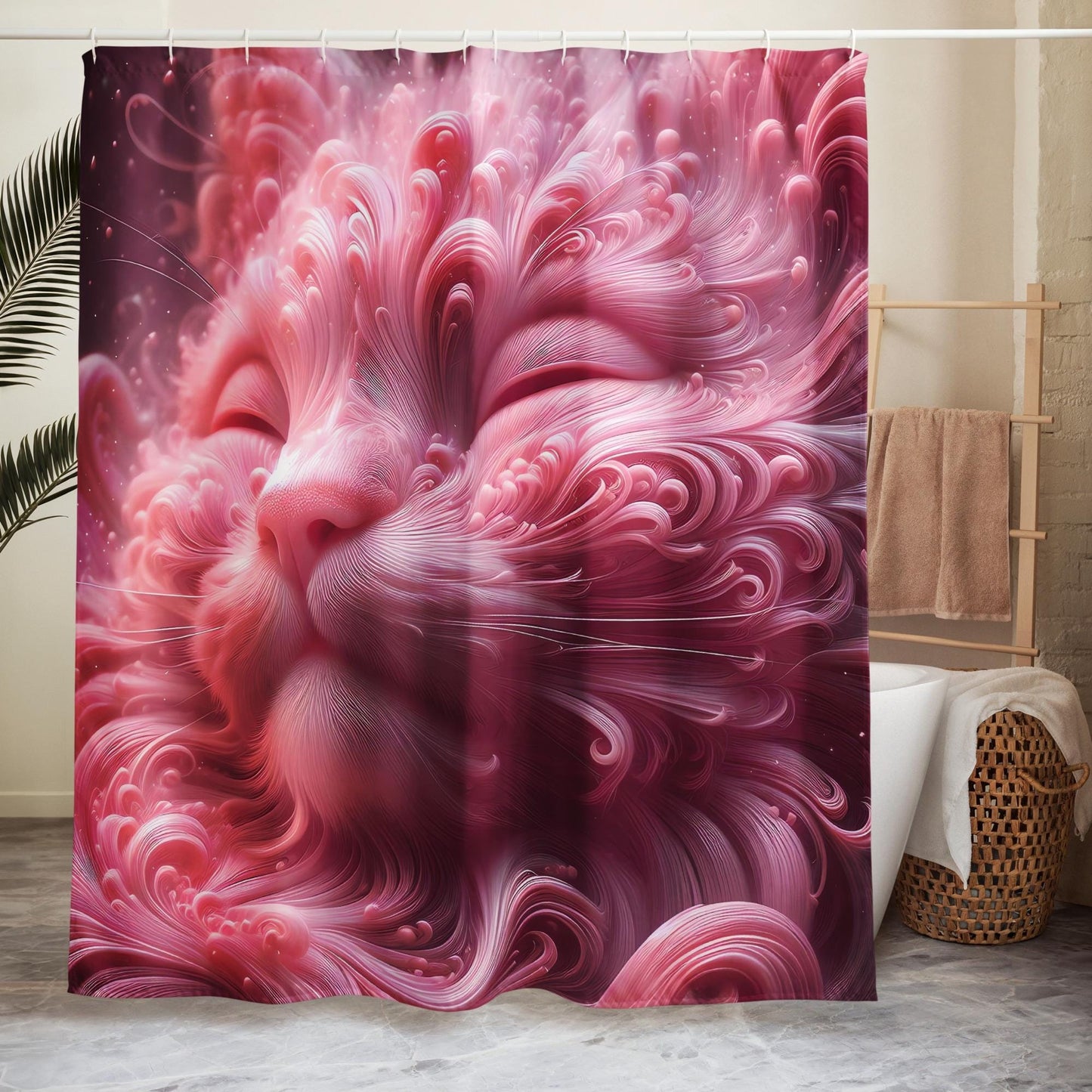 Shower Curtain #017