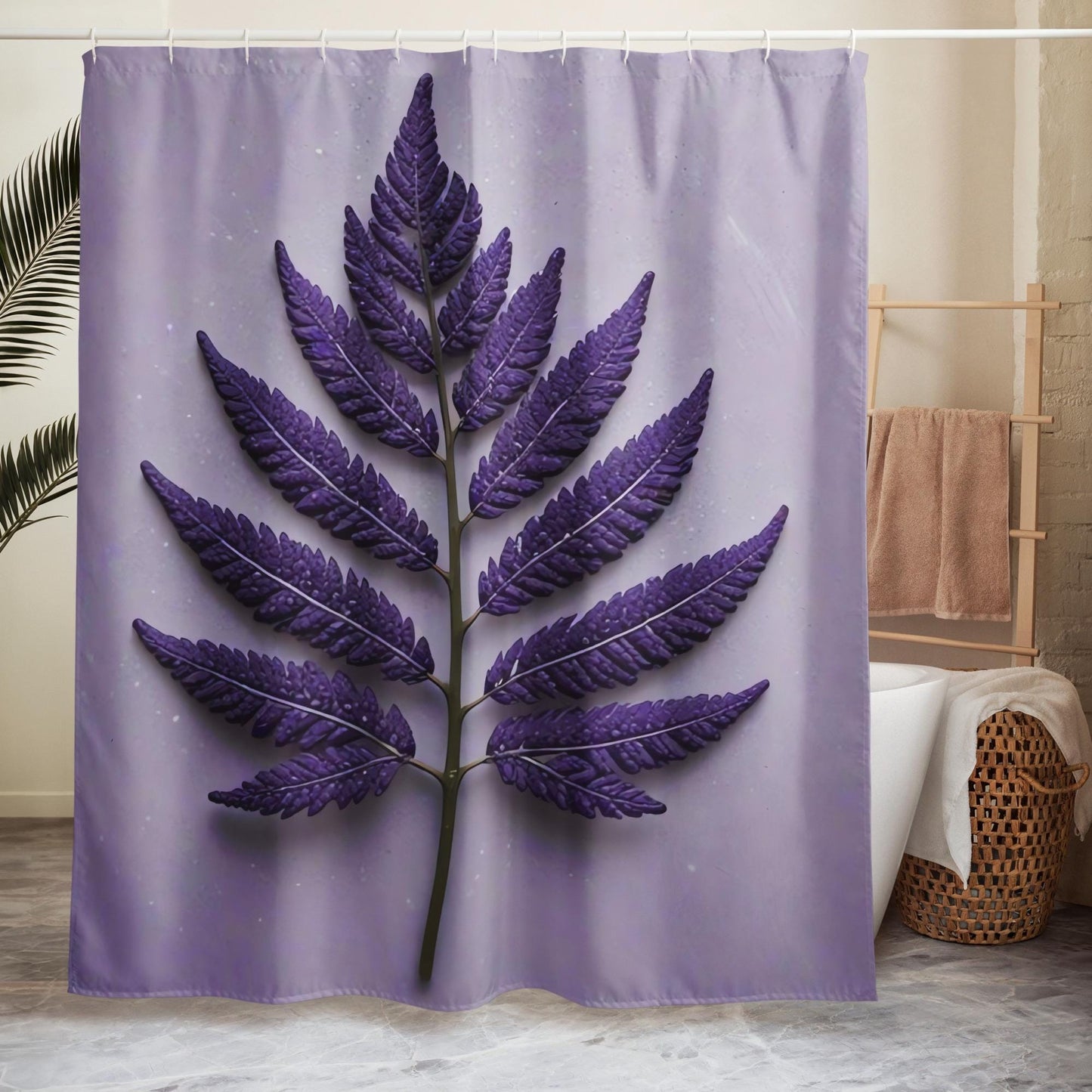 Shower Curtain #018