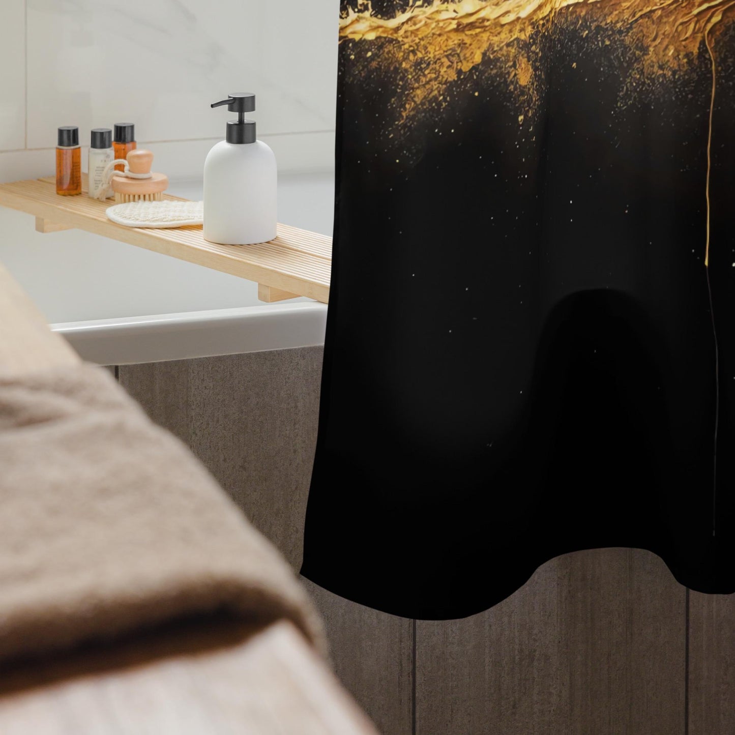Shower Curtain #020