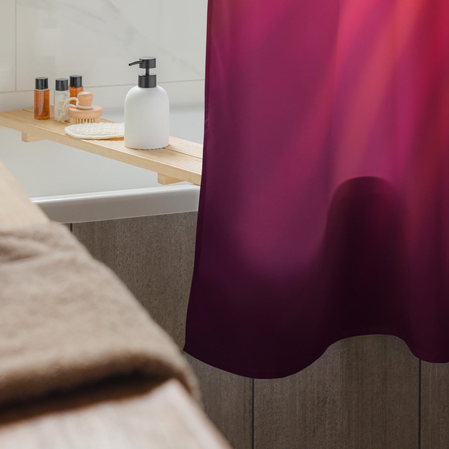 Shower Curtain #025