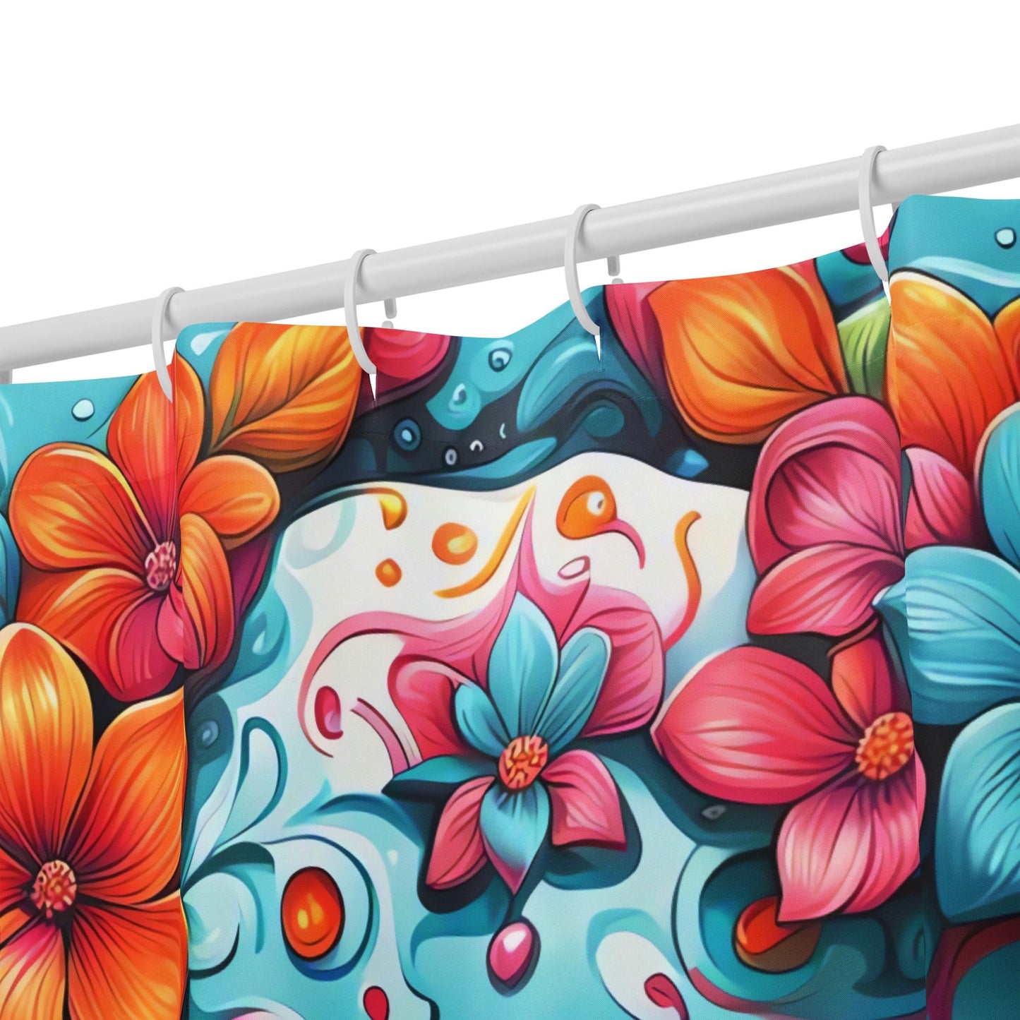 Shower Curtain #026