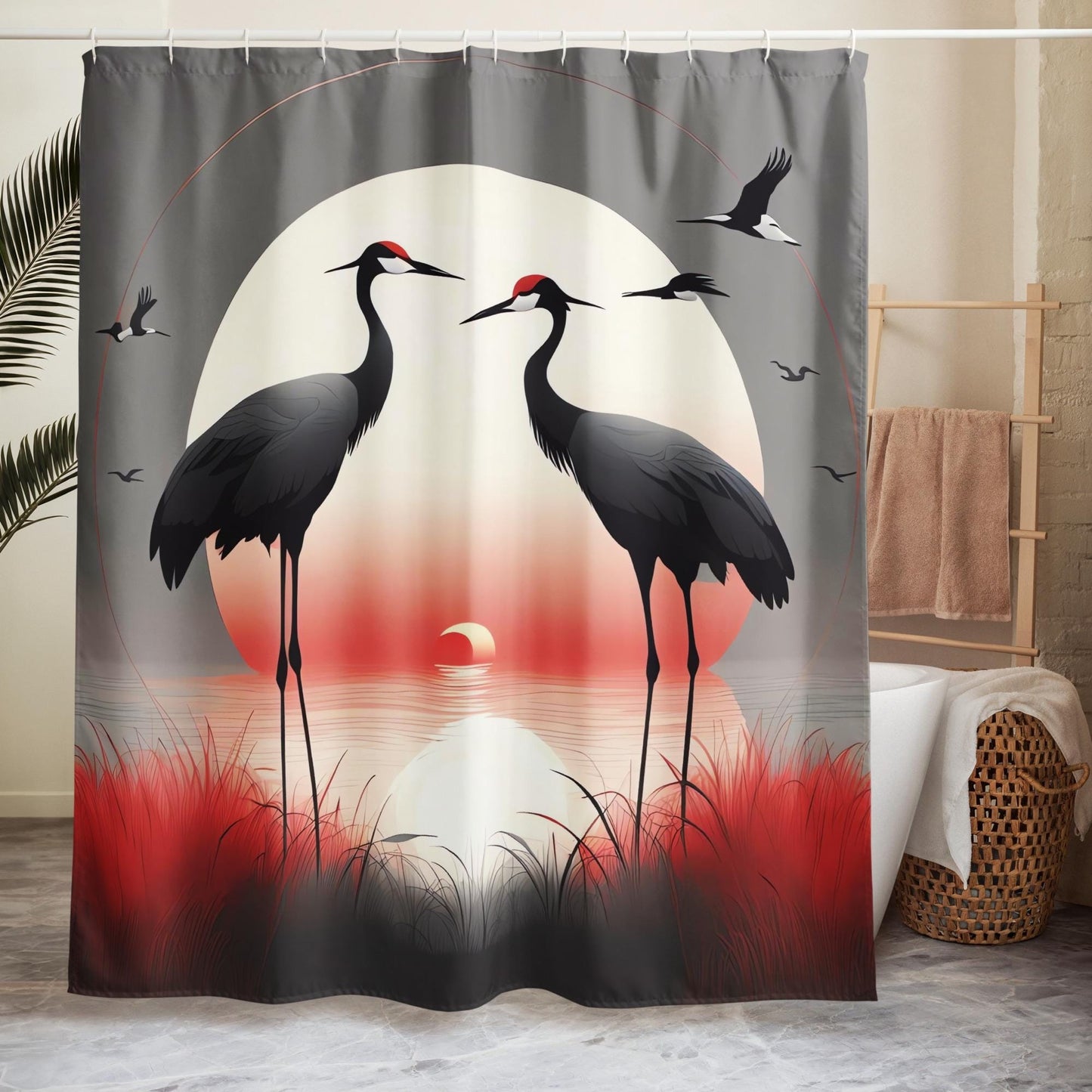 Shower Curtain #029