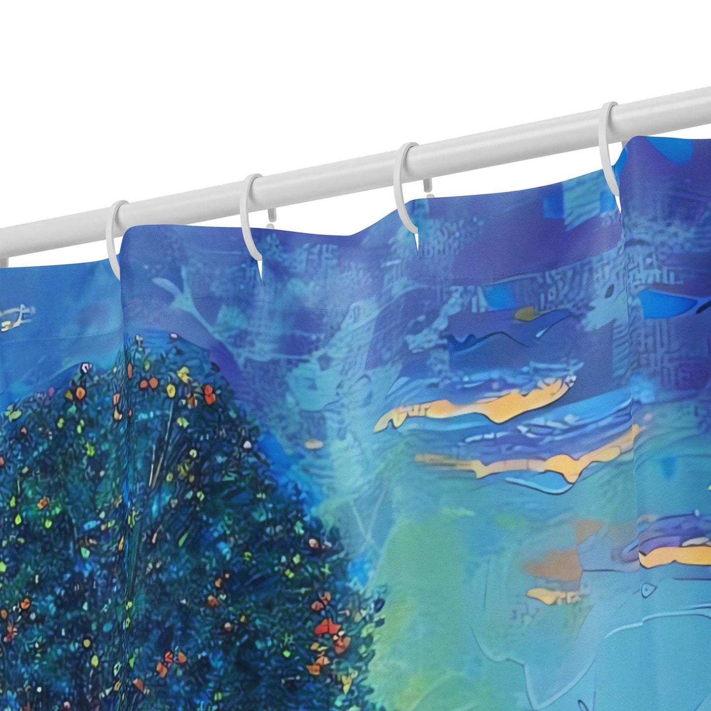 Shower Curtain #031