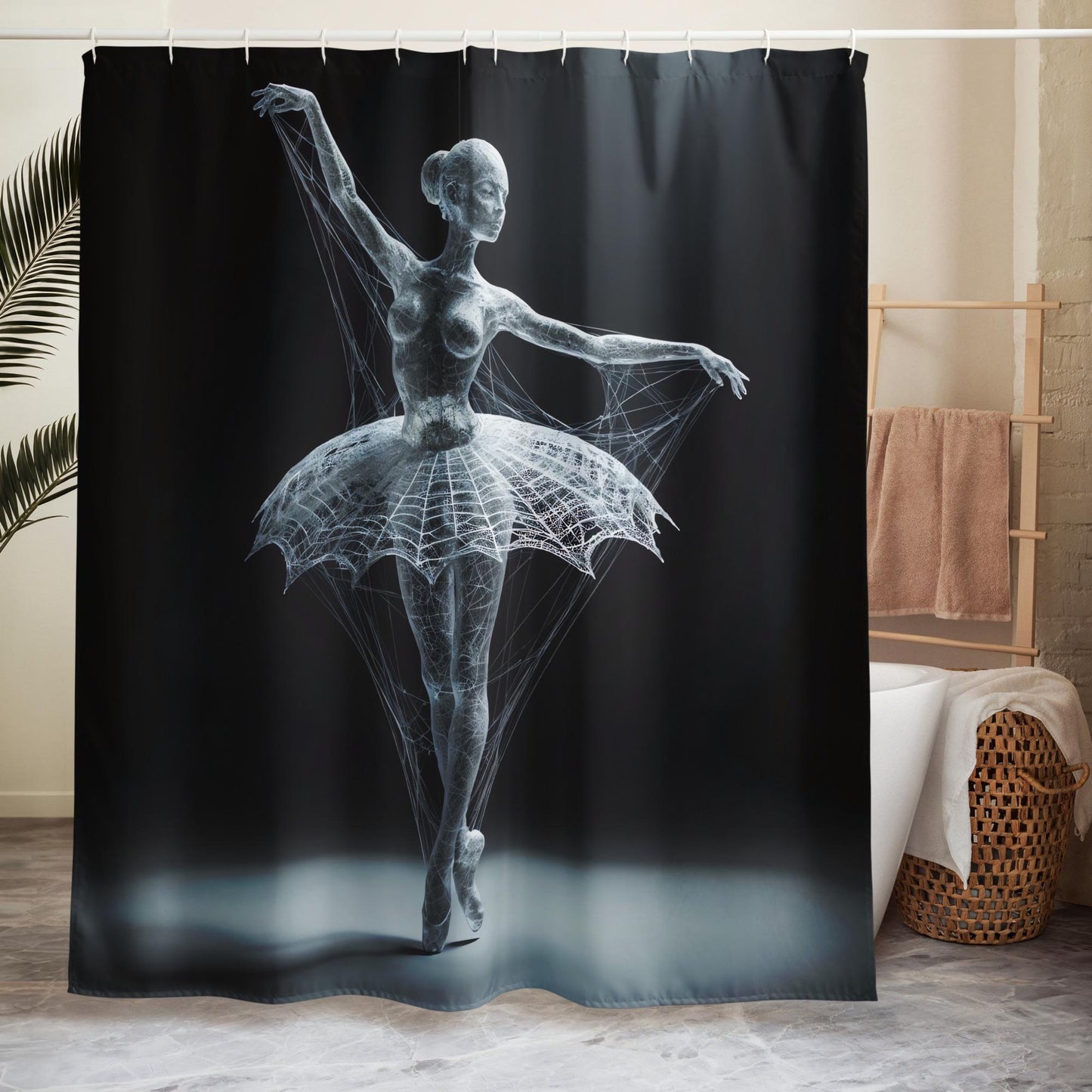 Shower Curtain #033