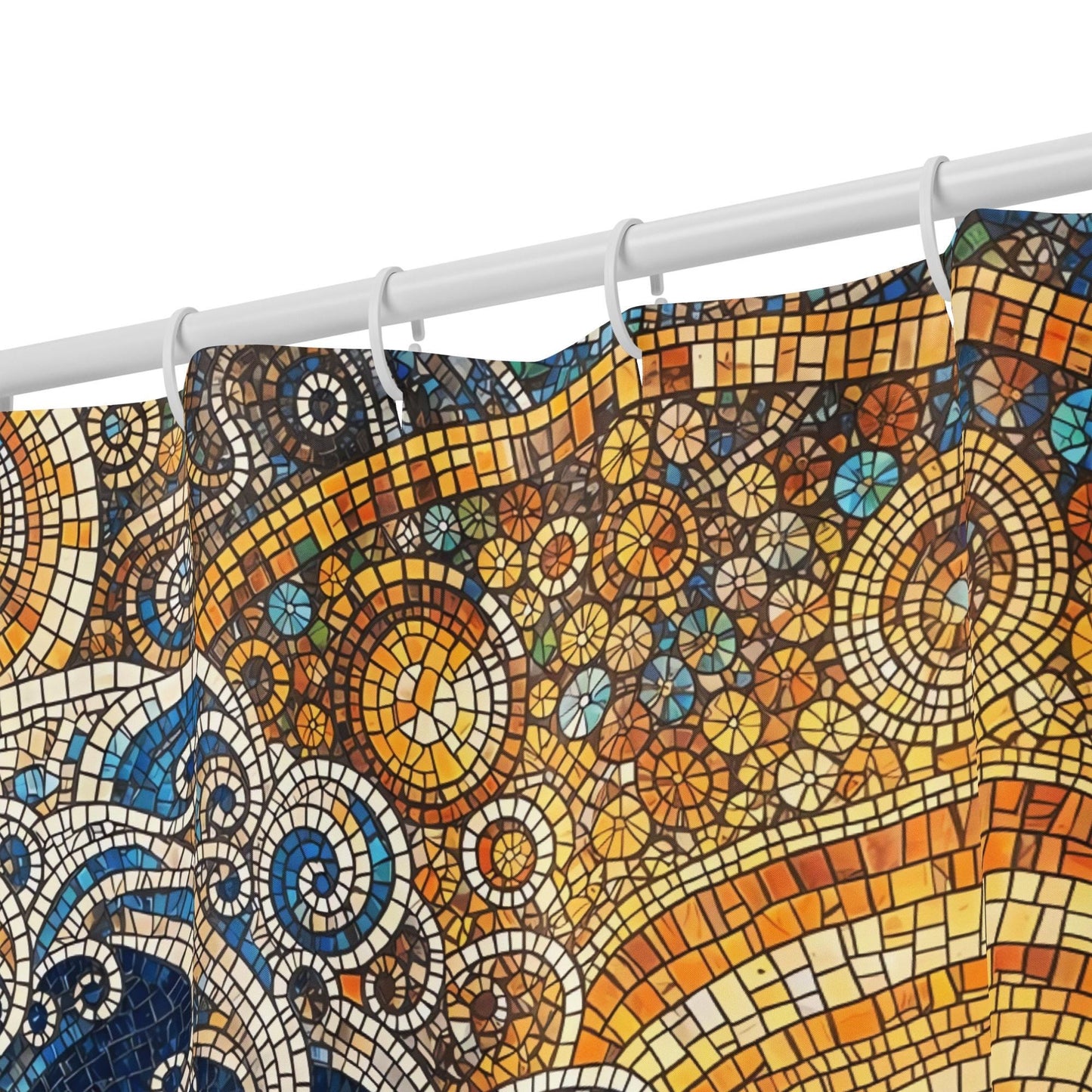 Shower Curtain #039