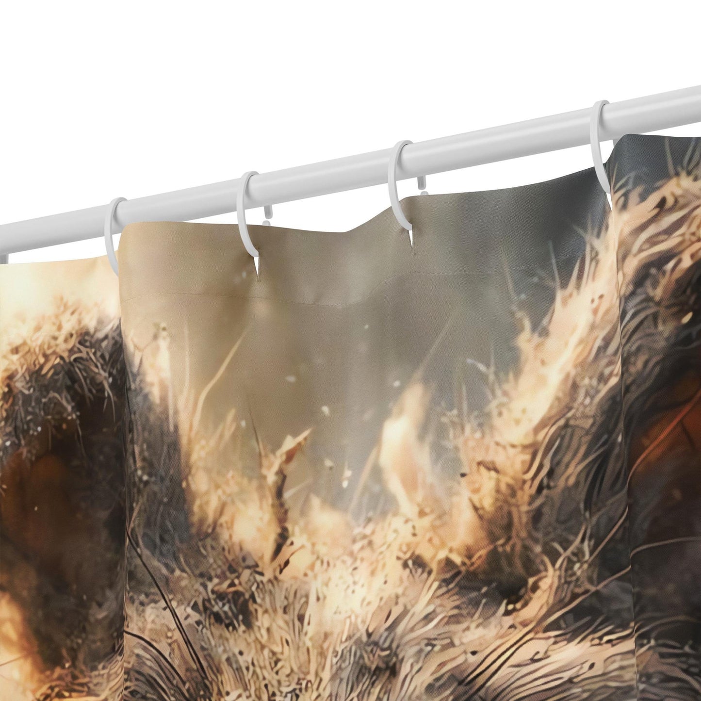 Shower Curtain #016