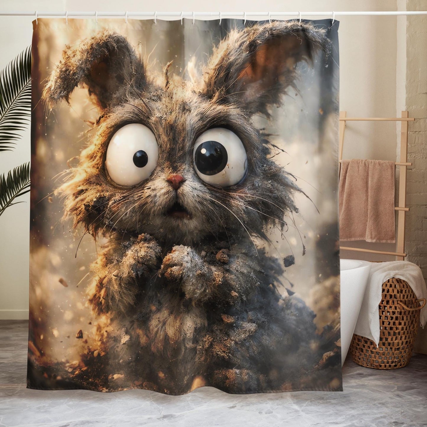 Shower Curtain #016