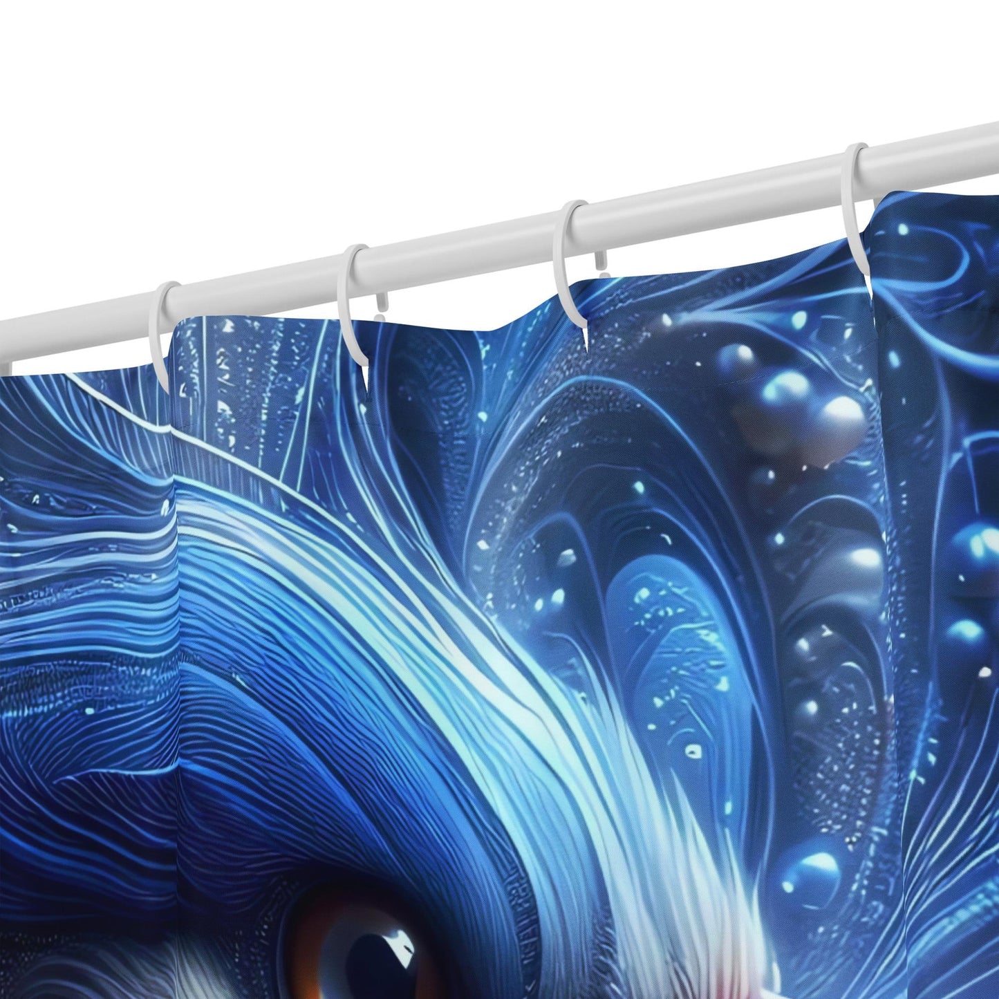 Shower Curtain #002