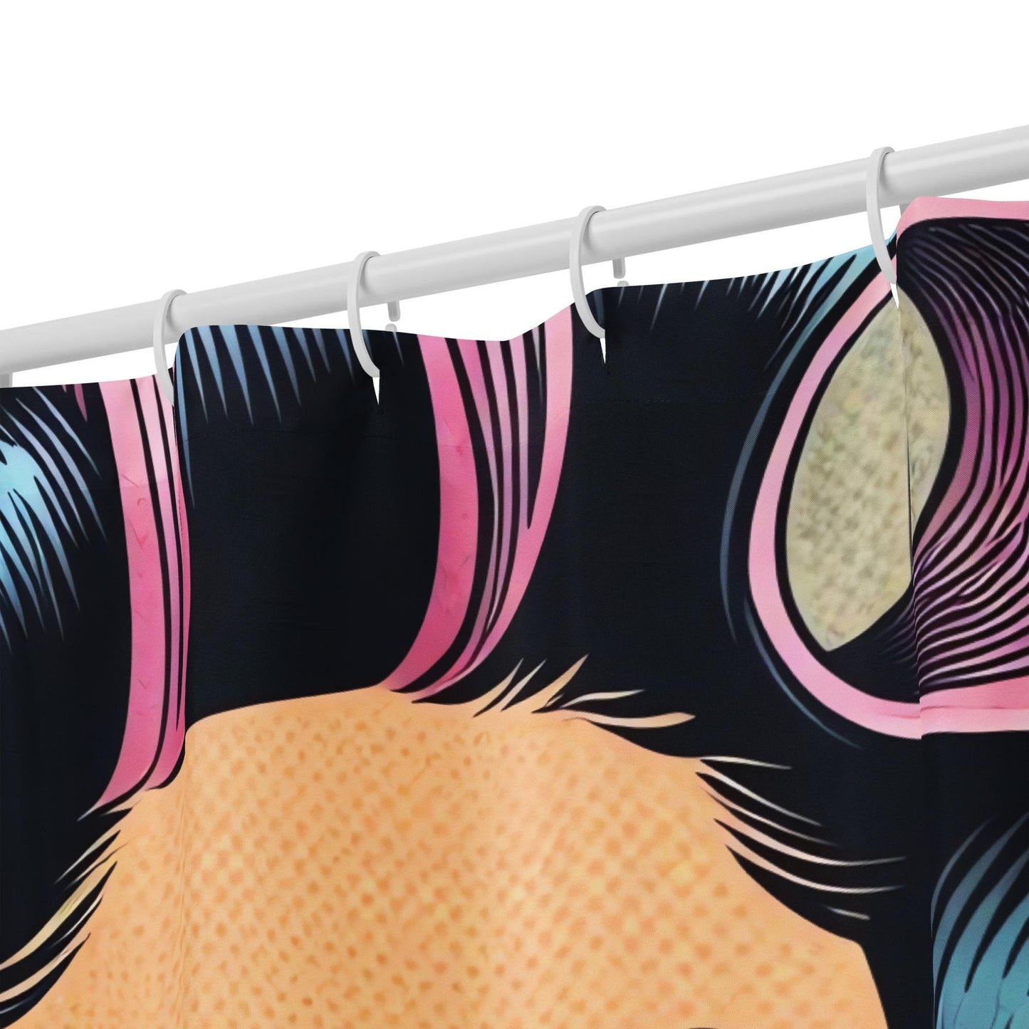 Shower Curtain #006