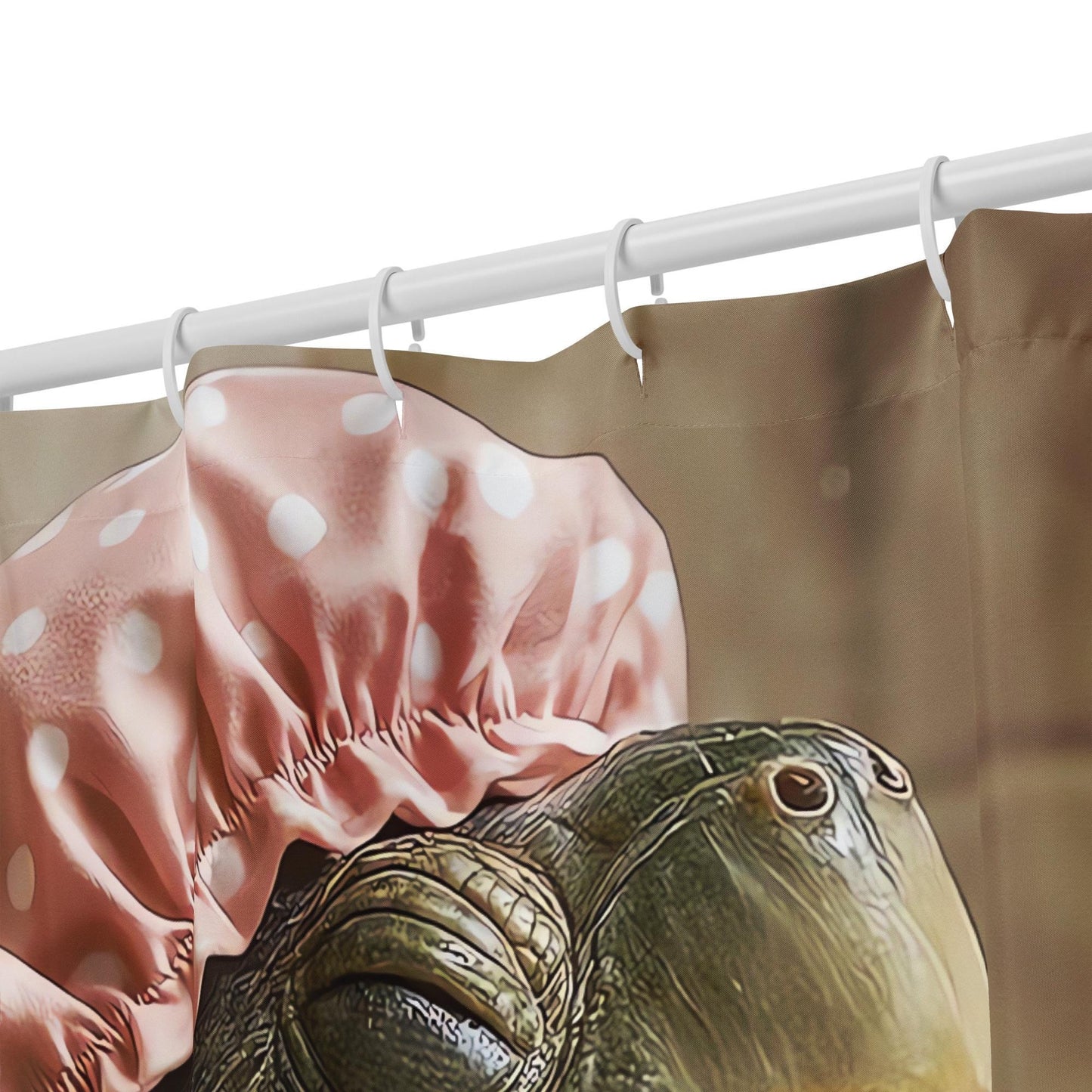 Shower Curtain #007