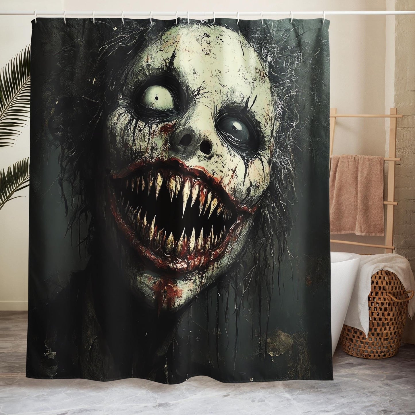 Shower Curtain #008