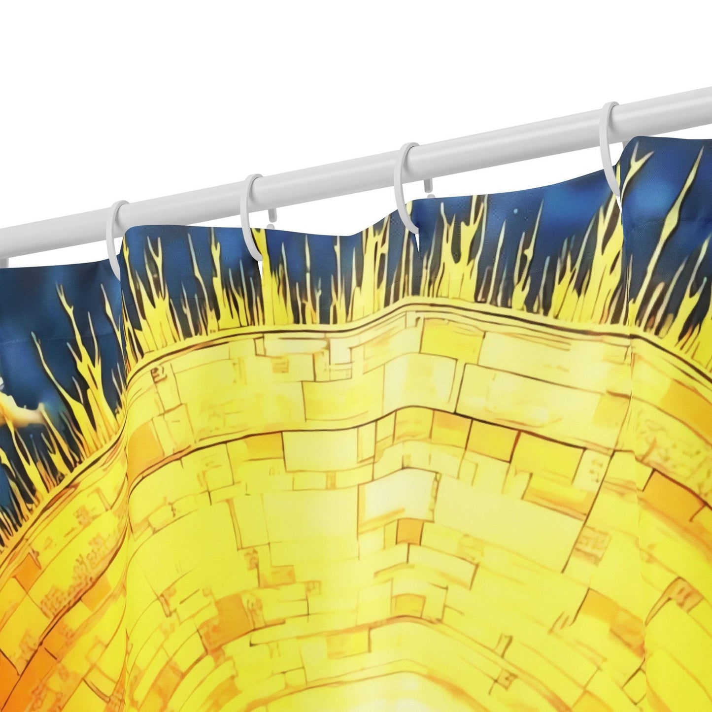 Shower Curtain #043