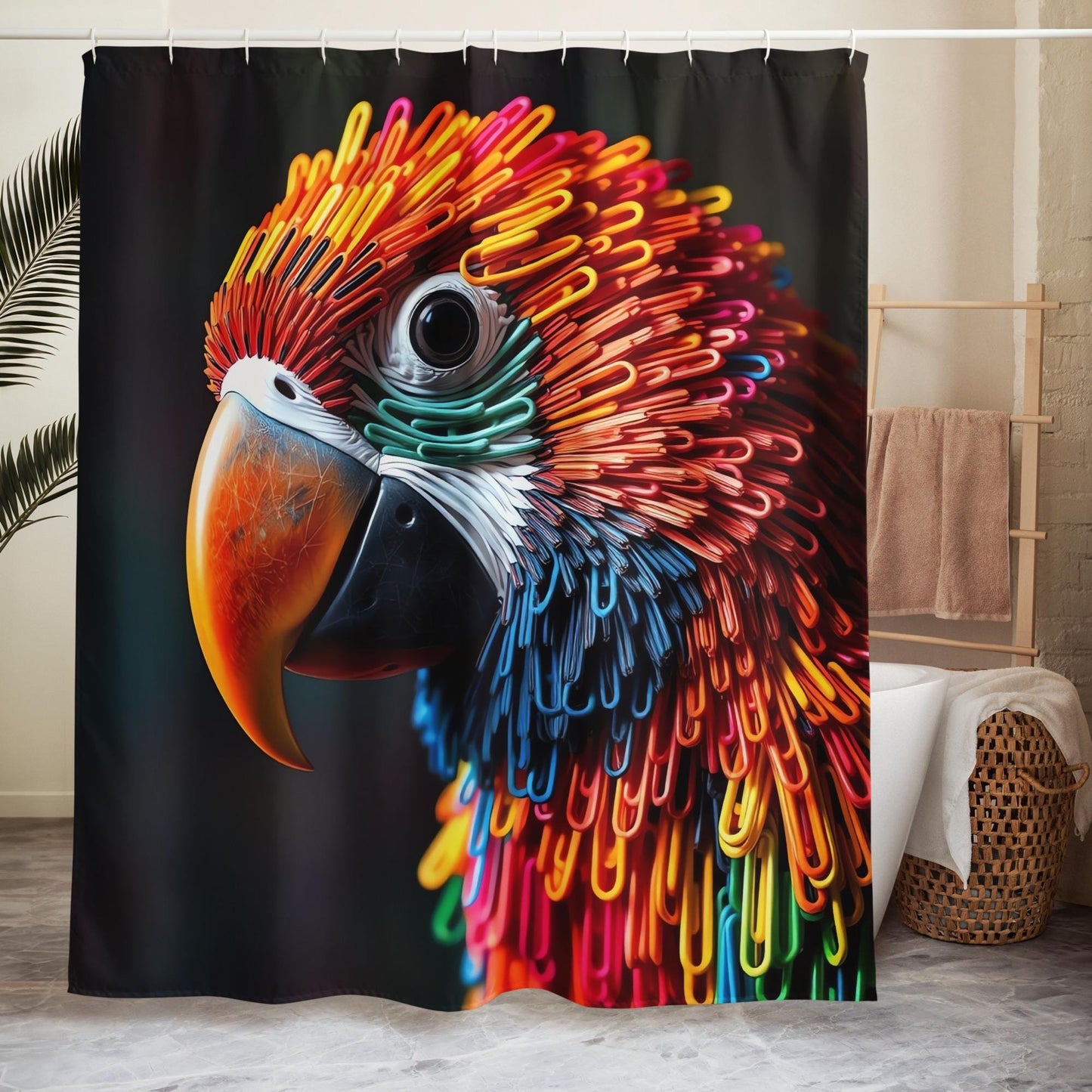 Shower Curtain #044