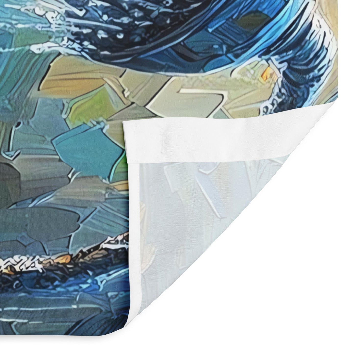 Shower Curtain #011