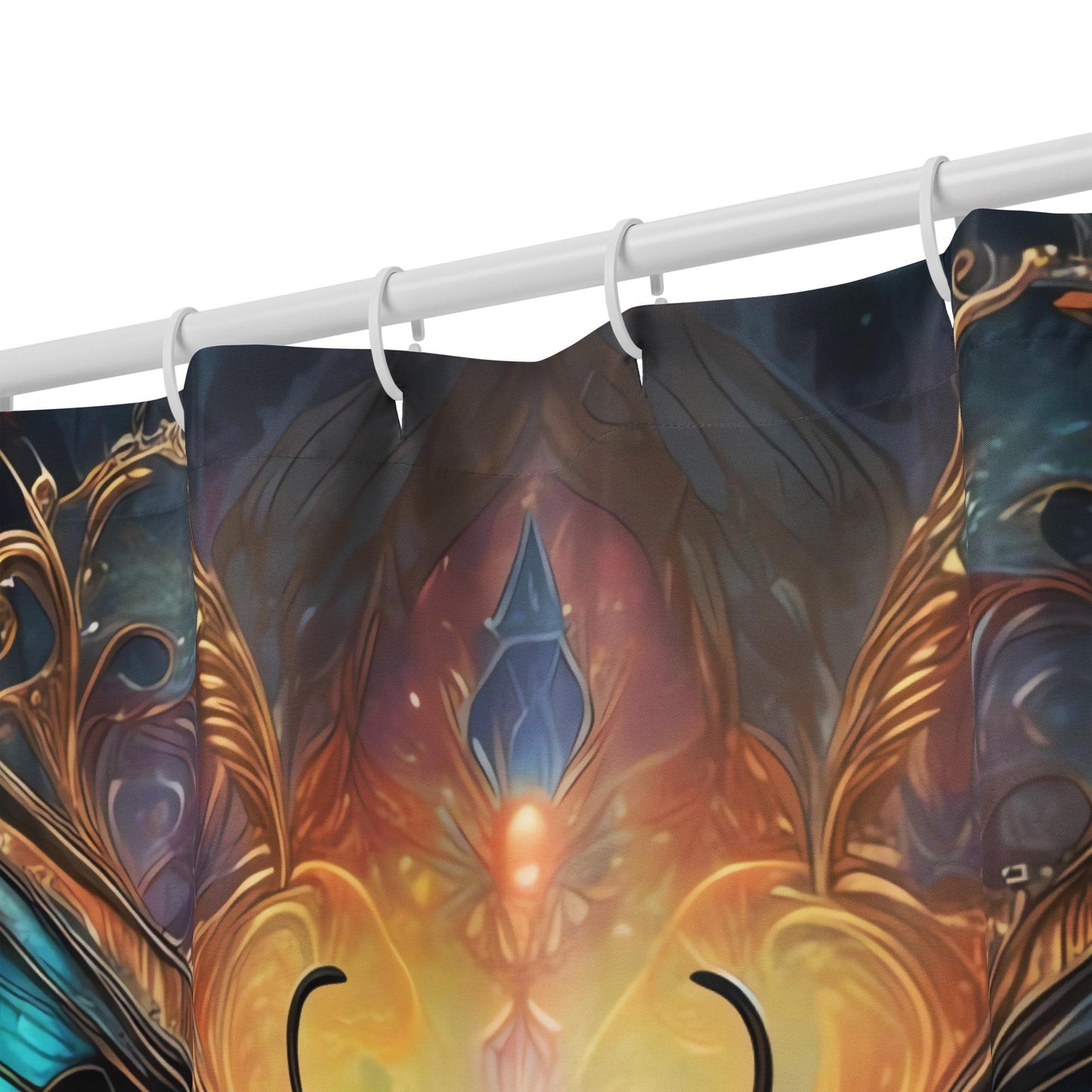 Shower Curtain #015