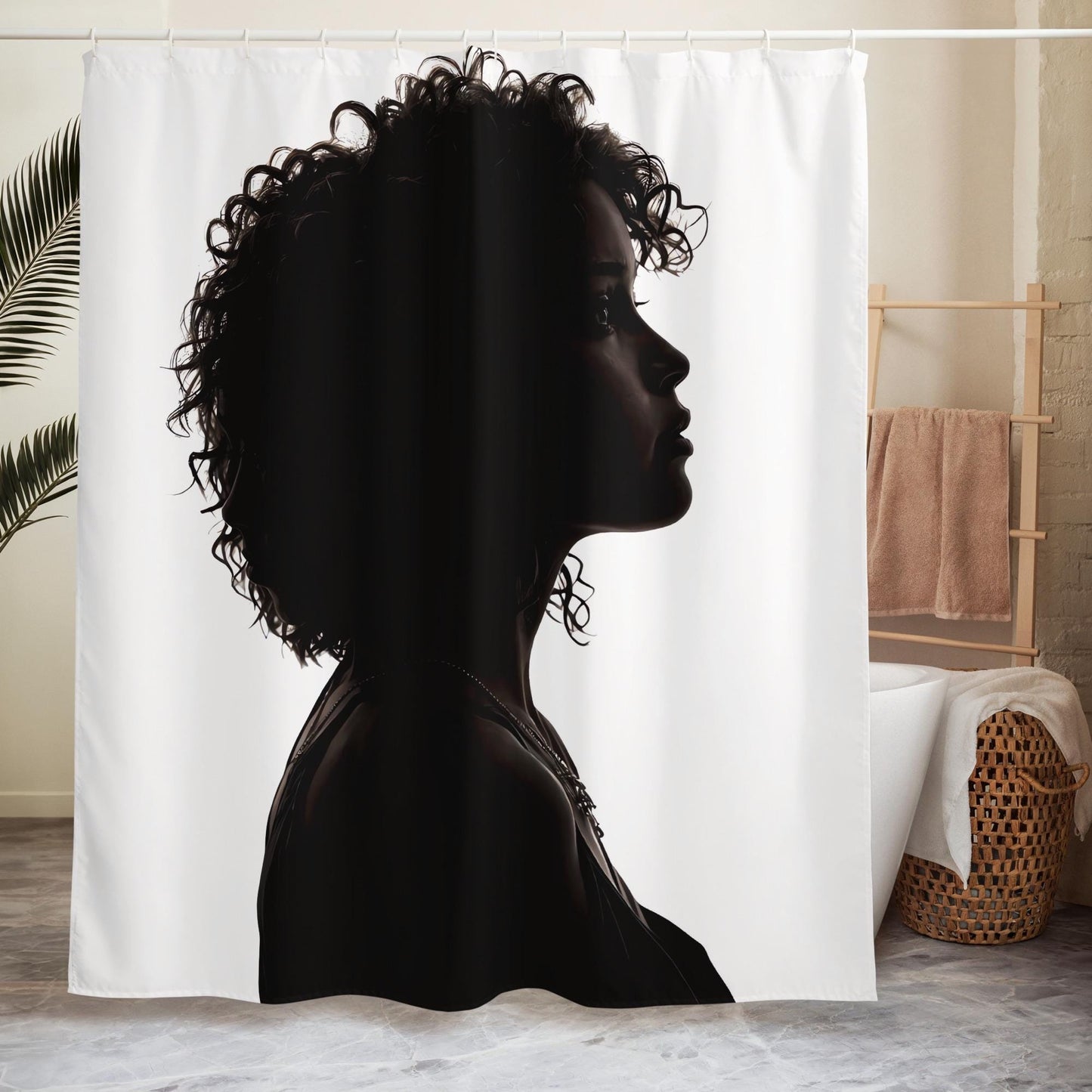Shower Curtain #019