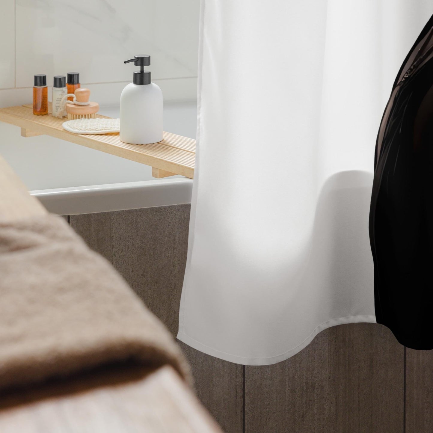 Shower Curtain #019