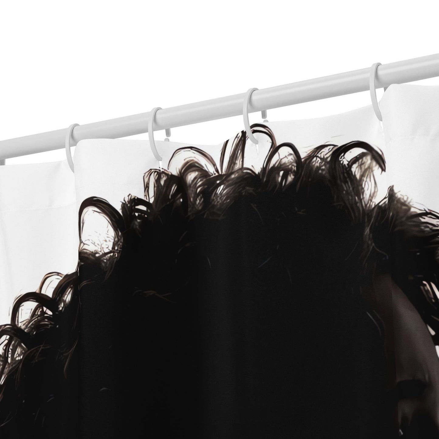 Shower Curtain #019