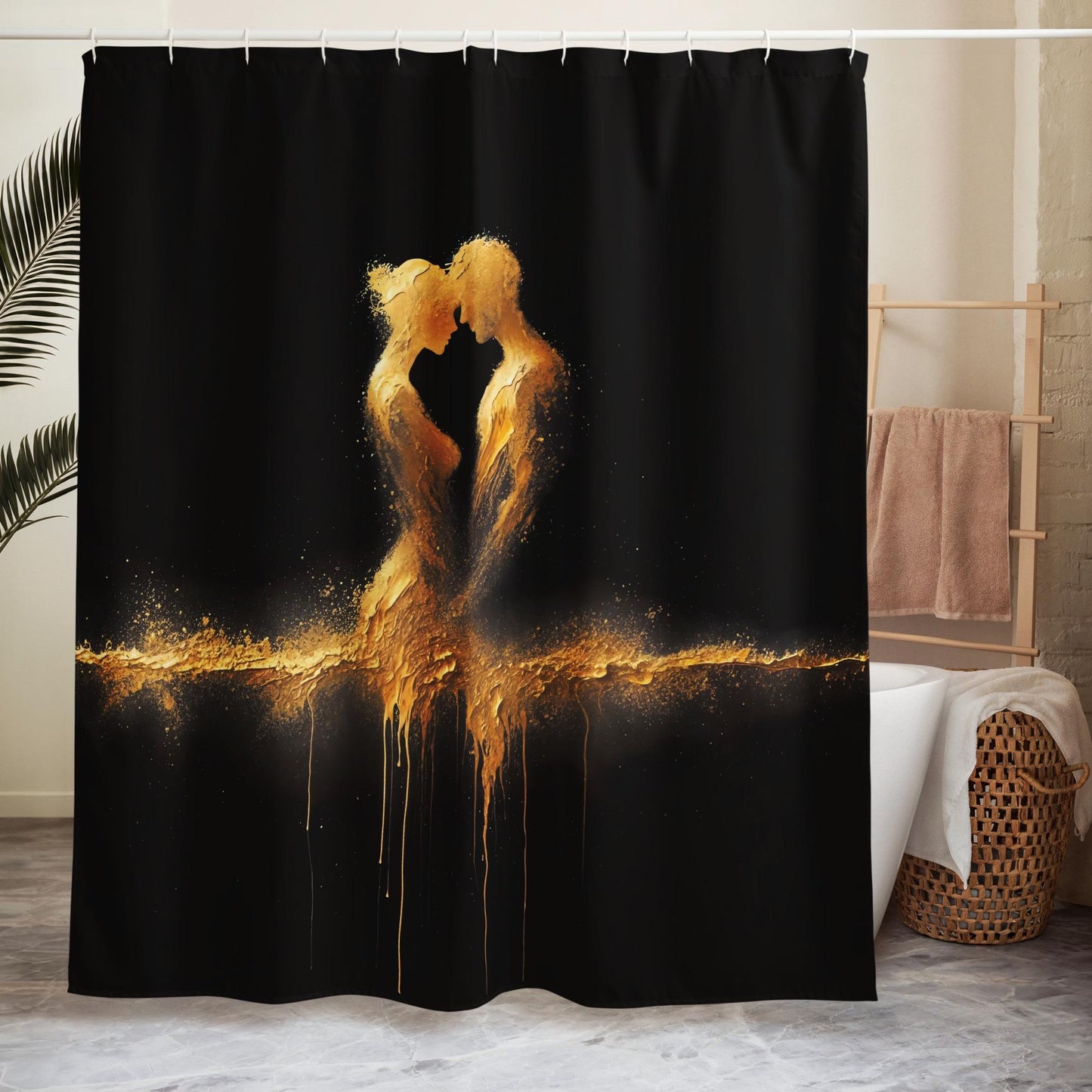 Shower Curtain #020