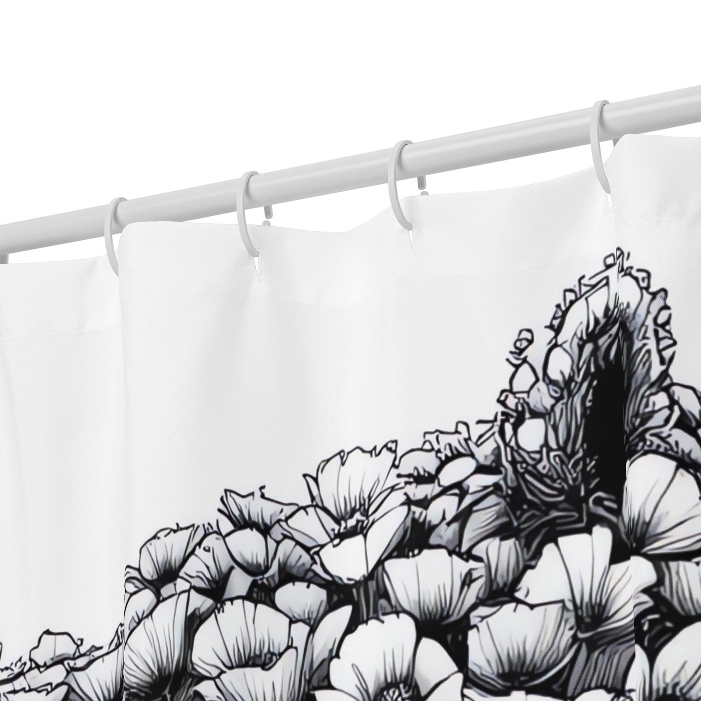 Shower Curtain #022