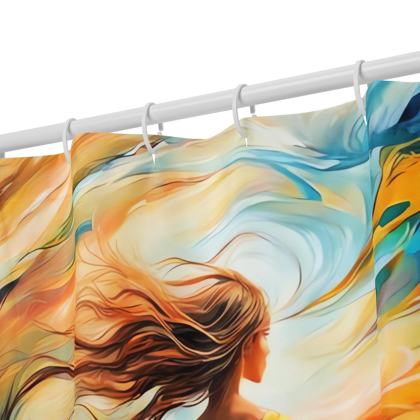 Shower Curtain #023