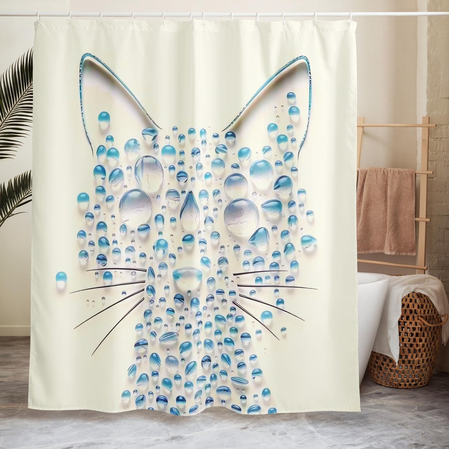 Shower Curtain #024