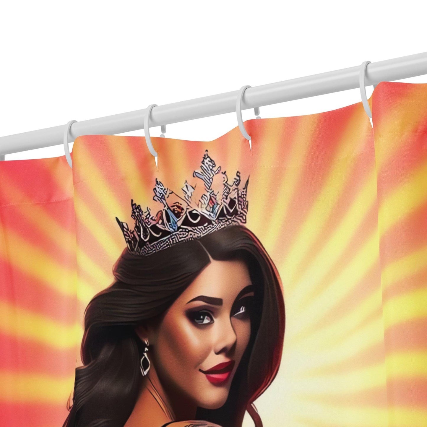 Shower Curtain #025
