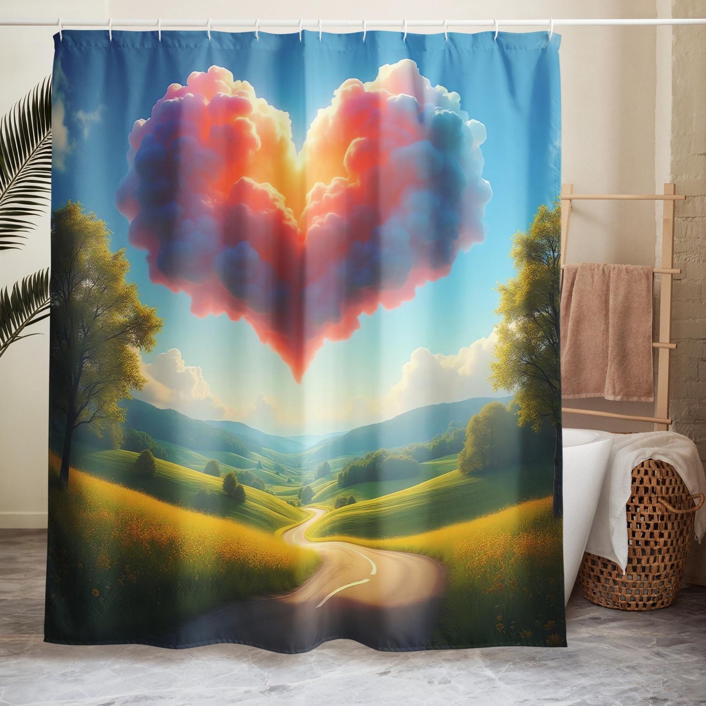 Shower Curtain #030