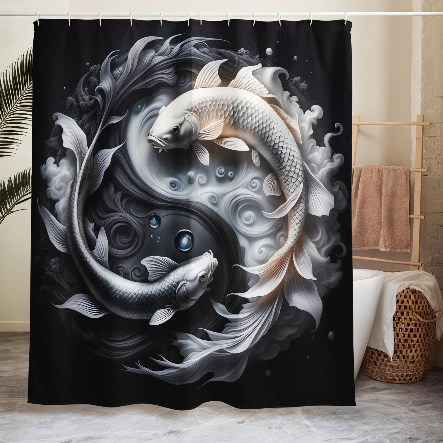 Shower Curtain #032