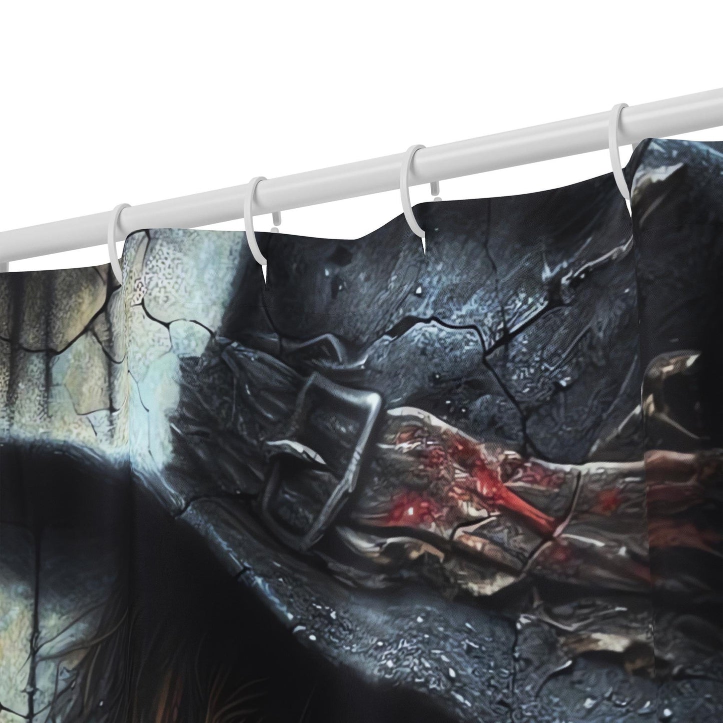 Shower Curtain #036
