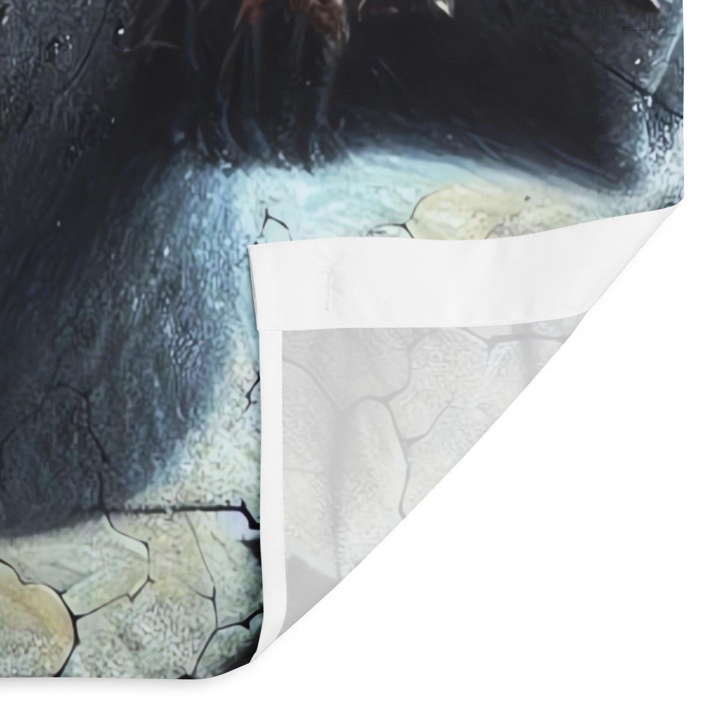 Shower Curtain #036