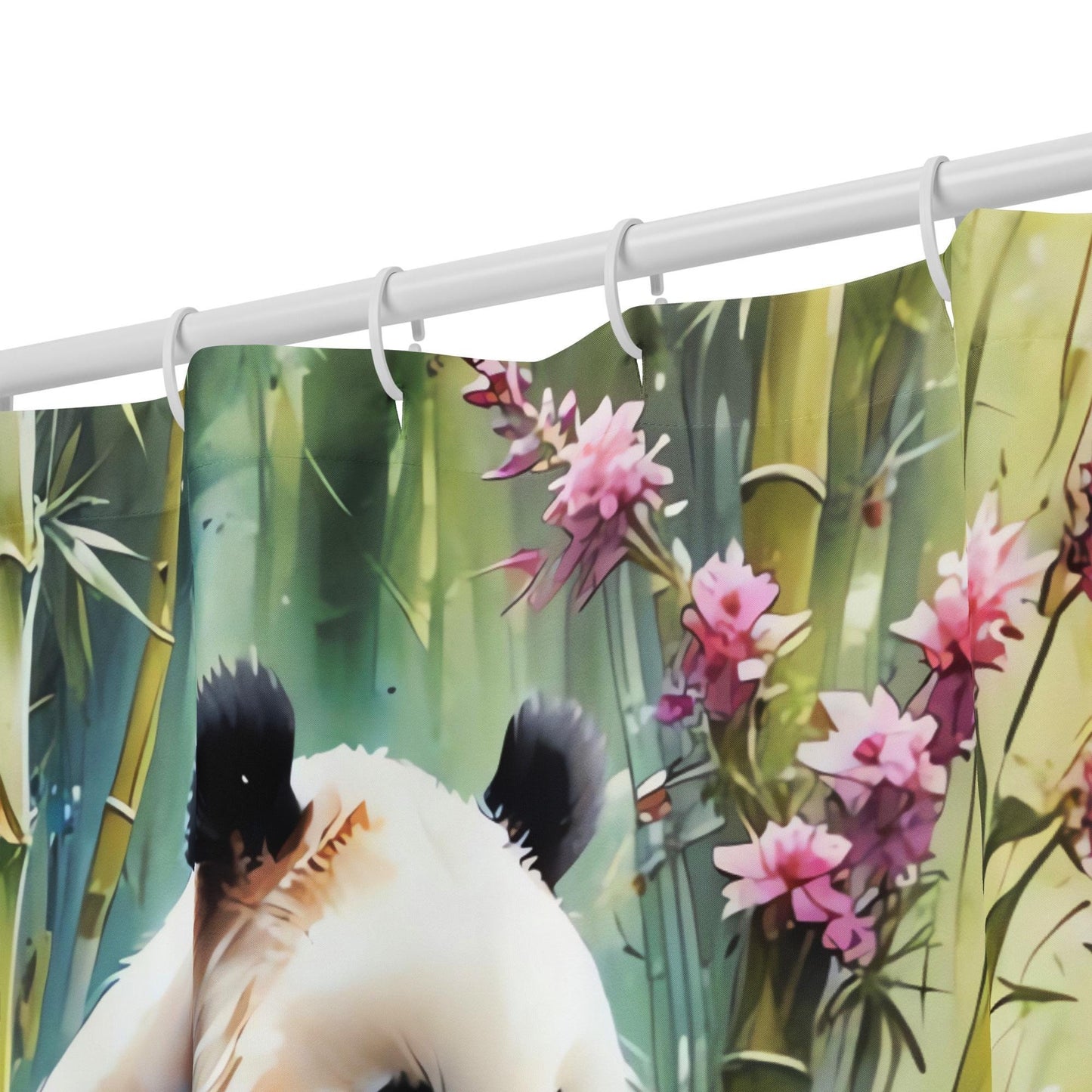 Shower Curtain #038