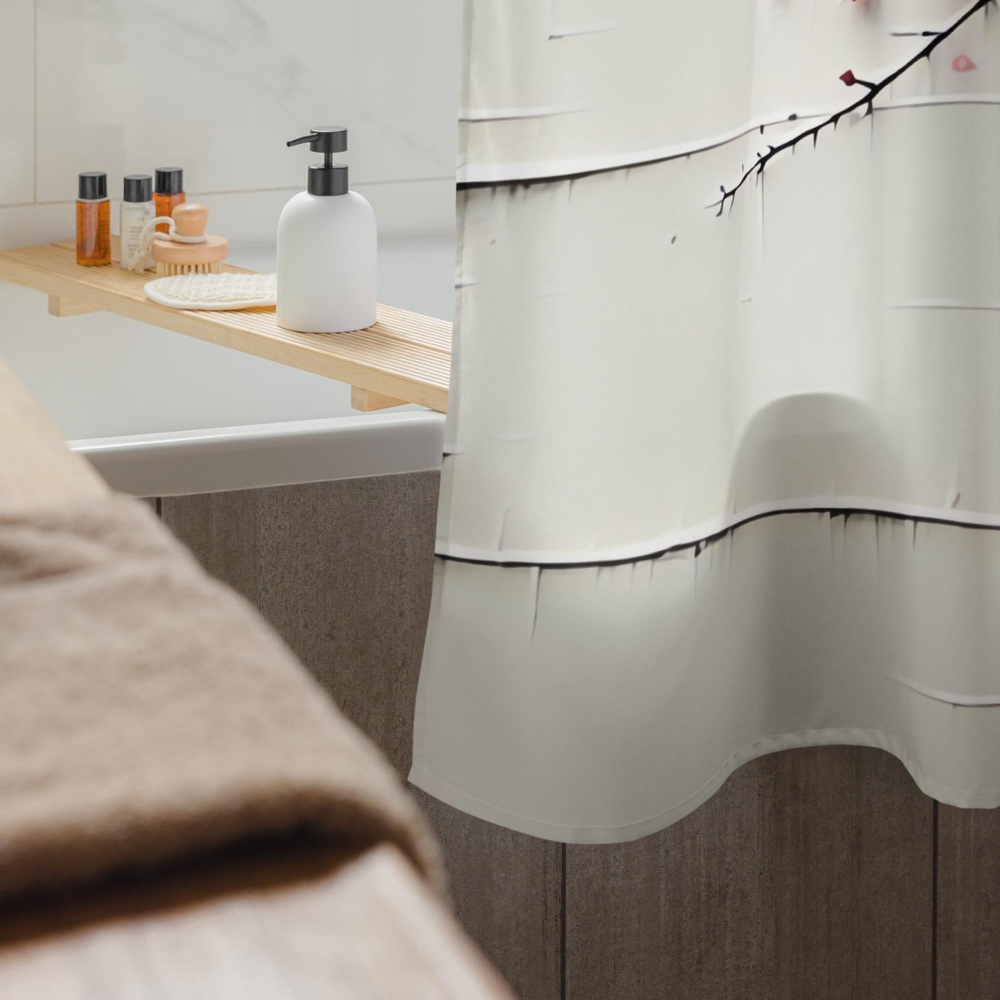 Shower Curtain #040