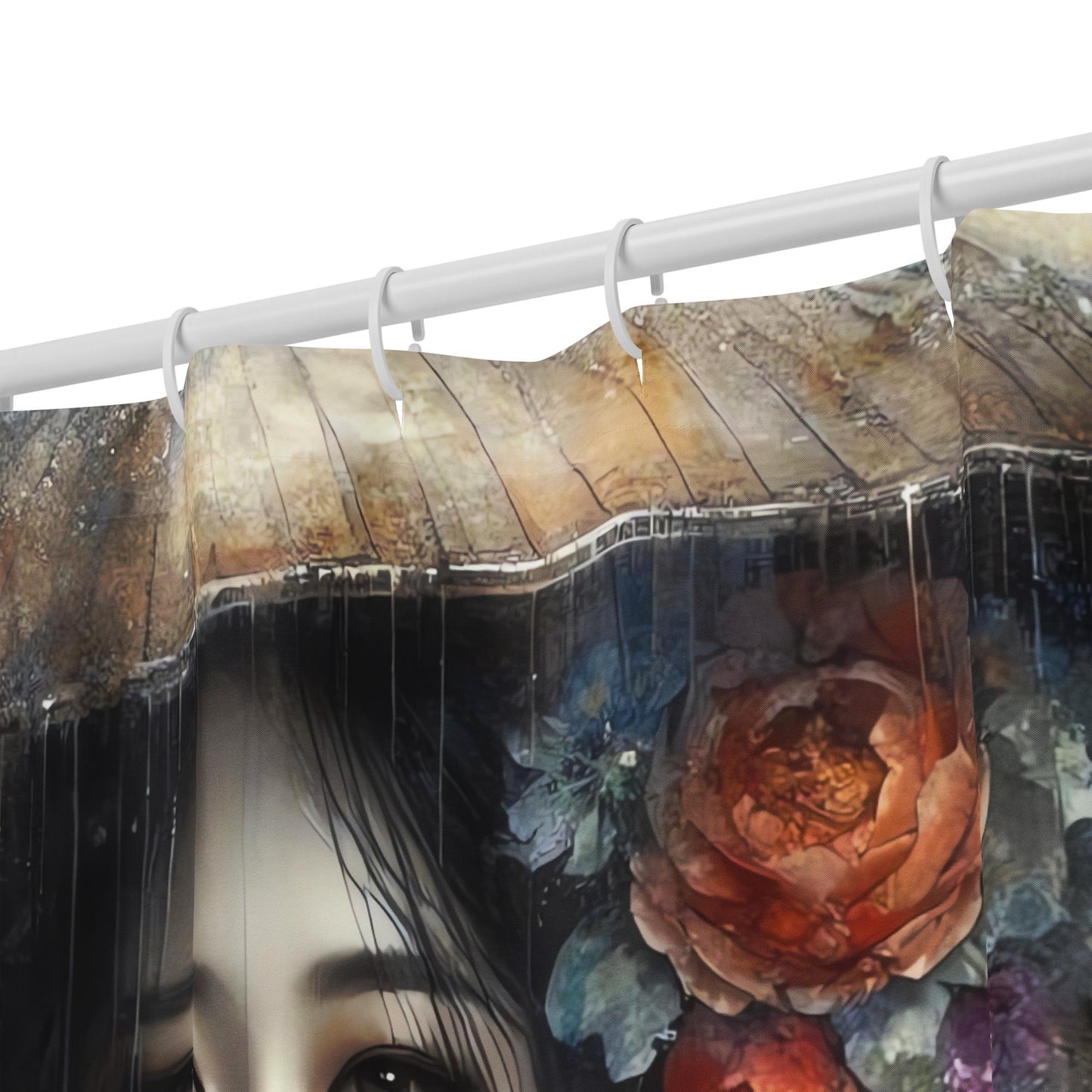 Shower Curtain #041