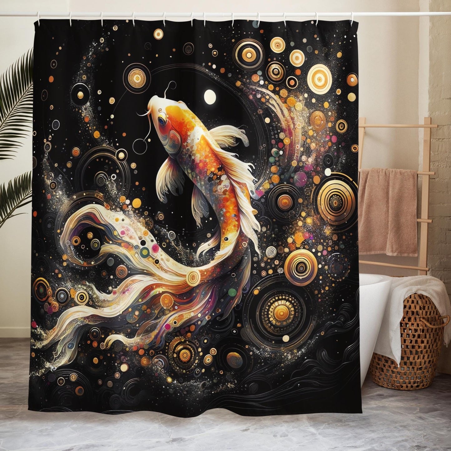 Shower Curtain #042
