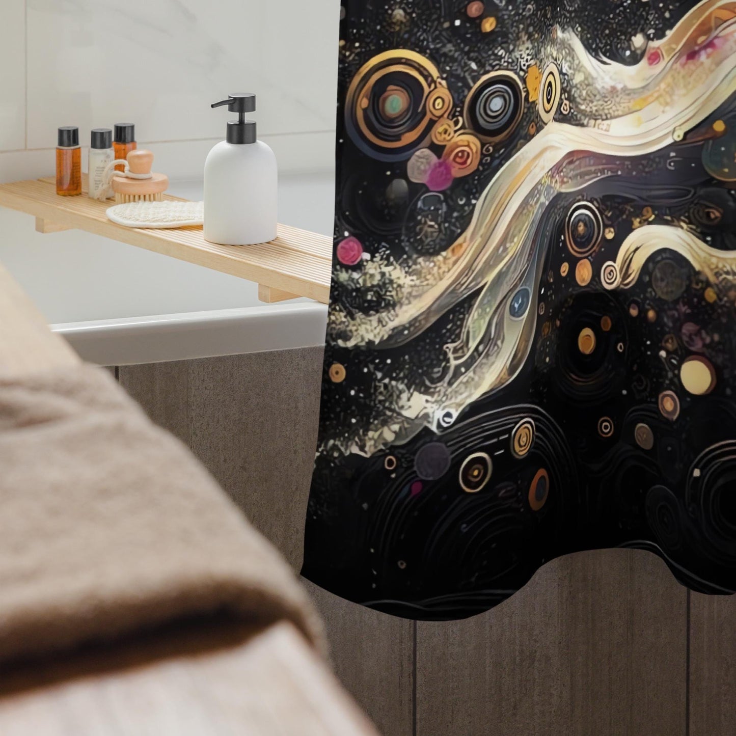 Shower Curtain #042