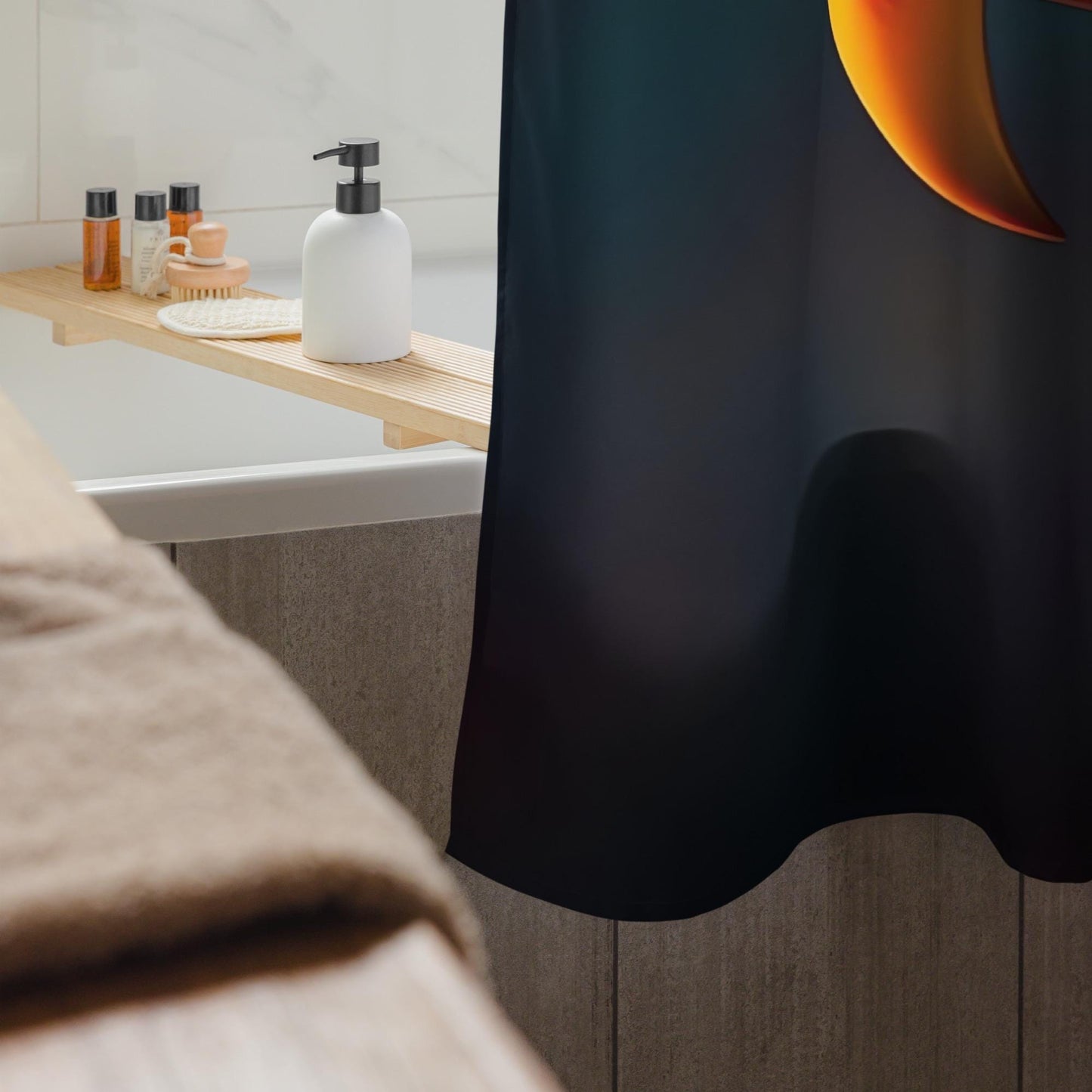 Shower Curtain #044