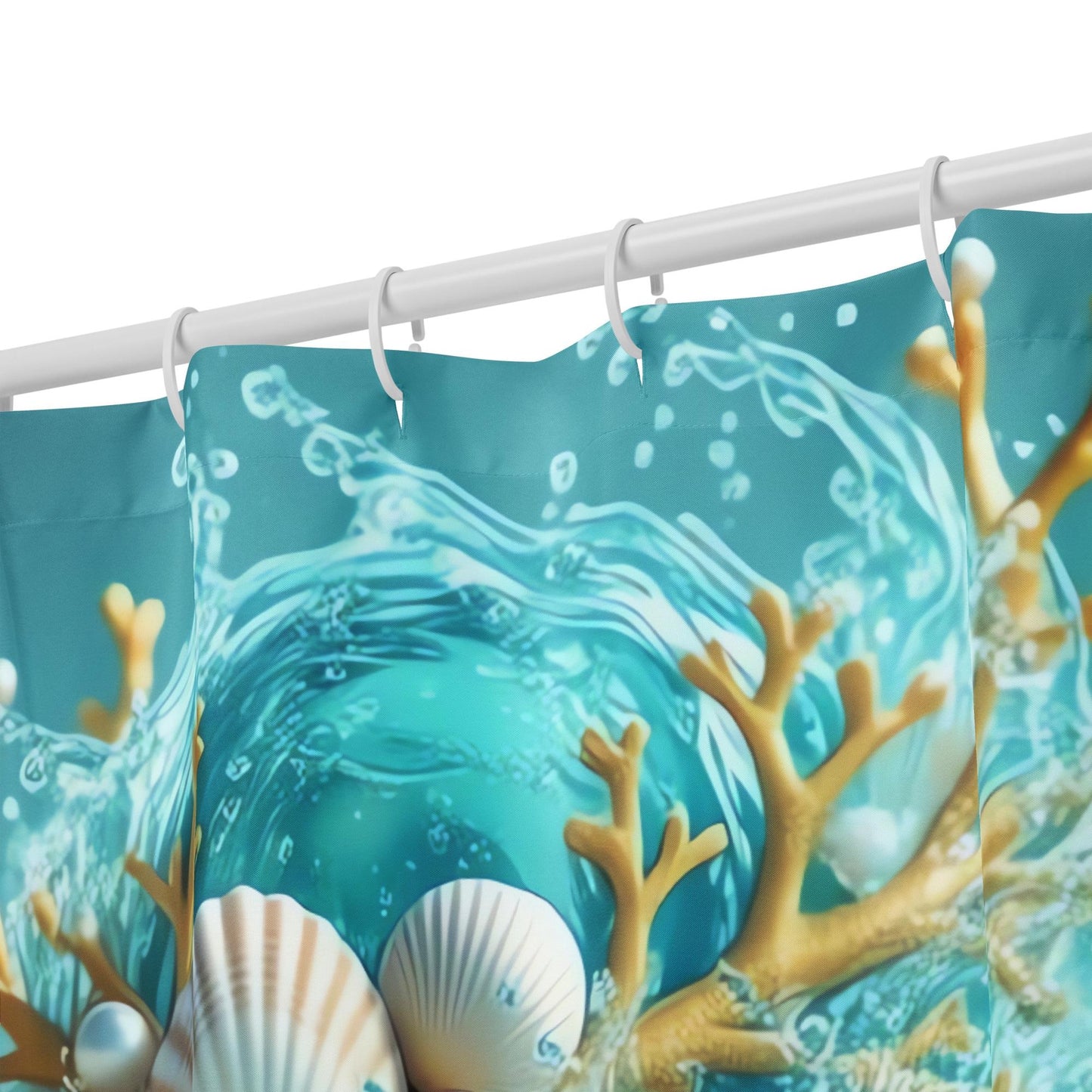Shower Curtain #045