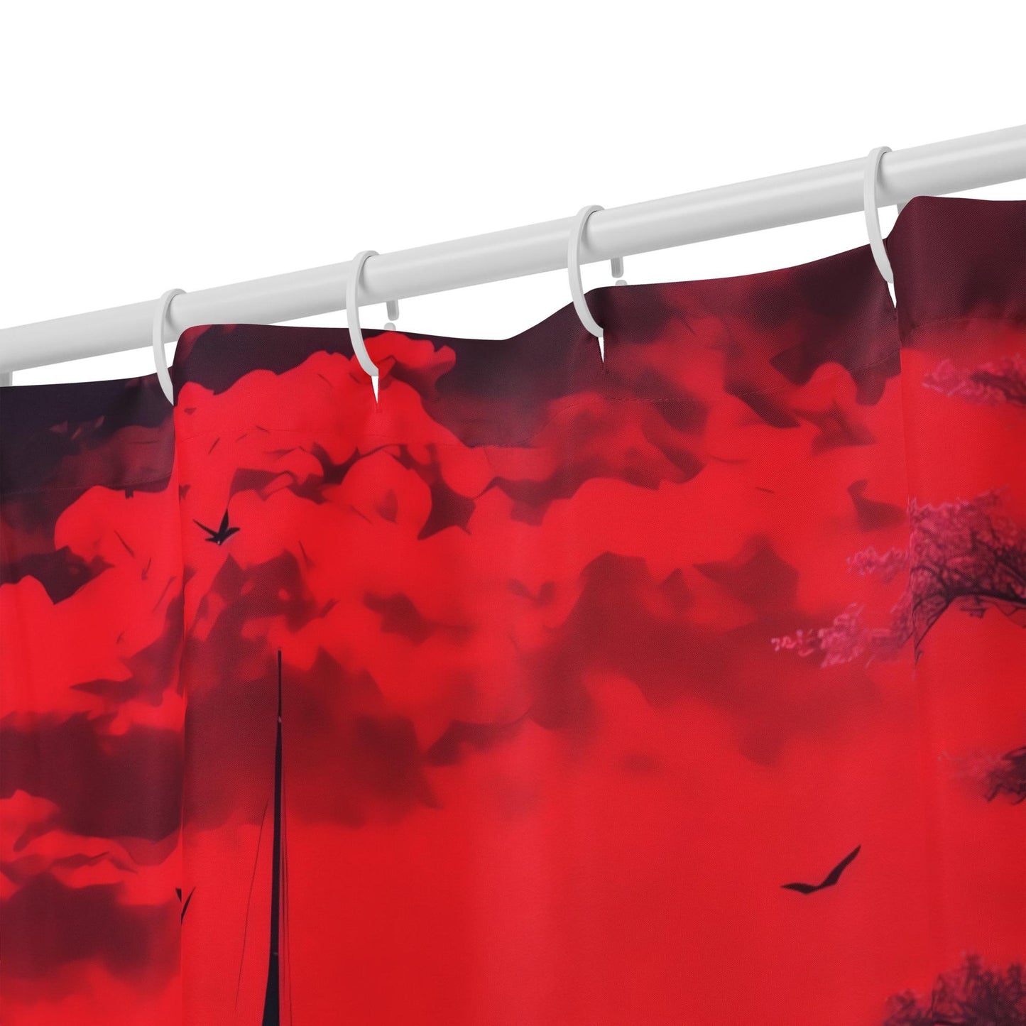 Shower Curtain #046
