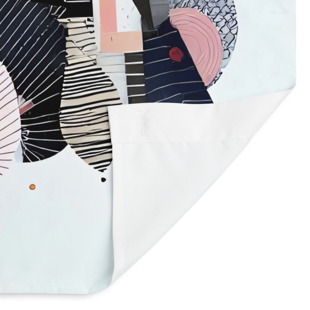 Shower Curtain #057